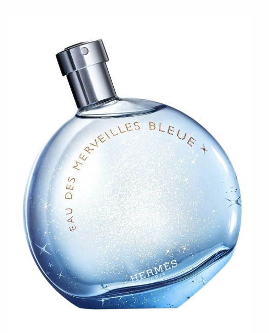 EAU DES MERVEILLES BLEUE